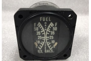 MF-1,, Twin Cessna Aircraft Fuel Quantity Indicator