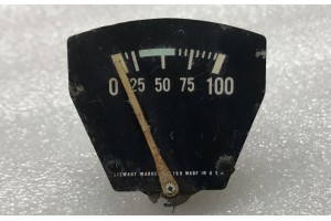 427769, 444541, Cessna Aircraft Oil Pressure Cluster Gauge Indicator