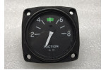 3-102-1, C668540-0101, Cessna Aircraft Suction Gauge Indicator