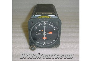 IN-386A, 46860-2000, ARC VOR / LOC / Glideslope Indicator