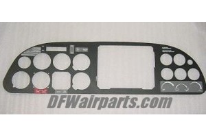 14577-001B, 14577-001-B, Cirrus SR-22 Analog Instrument Panel