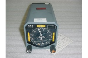 522-3073-000, 331A-6D, Course Deviation Indicator w/ Serv tag