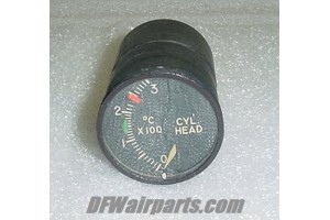 147B32A, MS28004-1, Aircraft Cylinder Head Temperature Indicator