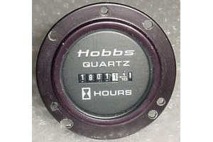 85097, 95239, Cessna Aircraft Hobbs Flight Total Hours Indicator