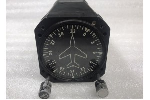 52D54, 200-6, Mitchell / Edo-Aire Autopilot Directional Gyro Indicator