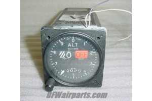 IU306, IU306-002, Edo-Aire Aircraft Encoding Altimeter