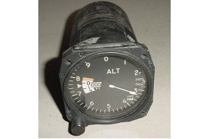99251-3252013-1101, Aircraft Encoding Altimeter Indicator
