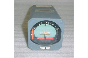 522-3487-003, 329B-7C,Collins Aircraft Flight Director Indicator