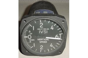 SLZ9211, Aircraft Inertial-Lead Vertical Speed Indicator, IVSI