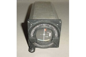 066-3008-01, KI-201B, King Avionics VOR Indicator