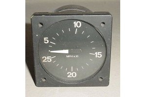 8.039.003, Kollsman Aircraft Airspeed Indicator