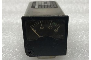 169V-9082-1, 169V-90821 Learjet Aircraft AC Voltmeter Cluster Gauge Indicator