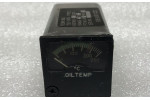 169V-910-29, S241-1, Learjet Aircraft Oil Temperature Cluster Gauge Indicator