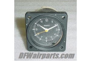 98470-2, 16-105-2, Mitchell Aircraft Clock