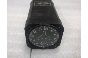 52C72, 4000B, Mitchell Aircraft Vacuum Directional Gyro Indicator