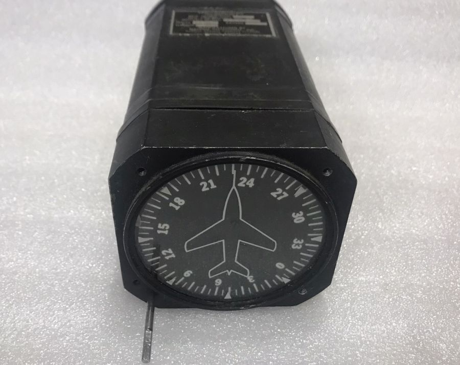 Vacuum Gyro Instruments : Six Pack – HASNPX