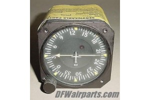 ADF-101, NARCO ADF101, ADF Indicator w/ Serviceable tag