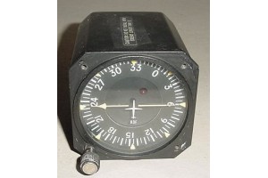 Aircraft NARCO Avionics ADF-101 Indicator