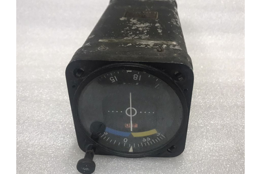 VOA-4,, NARCO Avionics VOR / LOC Nav Converter Indicator - 20629