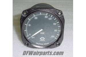 UDM-3A, UDM3A, NARCO Avionics DME Indicator