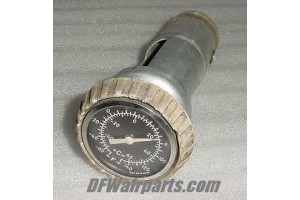 C668507-0101, 5-62179, Cessna 172 Outside Air Temp Indicator