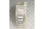 D3508, D-3508, Piper Aircraft Cowl Flap Position Indicator