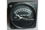 B20847A, FLD FS-40A, Beechcraft Prop De-Icer Amps Indicator