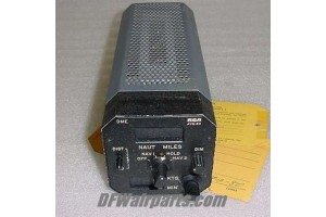 MI-585017-1, AVQ-85, RCA DME Distance / Glideslope Indicator