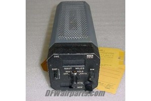 MI-585017-1, AVQ-85, RCA DME Distance / Glideslope Indicator