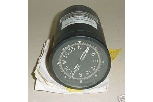 36126-1AF-25A1, Radio Magnetic Compass Indicator w Srv tag