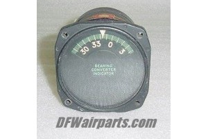 ID-251, ID-251-ARN, Radio Magnetic Compass Indicator w/ Srvc tag