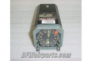 3117L-B-2-1-P, 3117LB21P, Radio Magnetic Compass Indicator