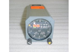 2056-03-1, 205603-1, Smiths Aircraft Servoed Altimeter