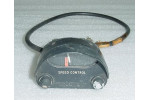 C70305, C-70305, Vintage Aircraft Speed Control Indicator