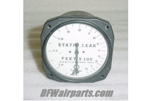 EA-5171, EA-5171-1, Aircraft Static Leak Indicator