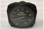 Boeing B-47B Stratojet Bomber Center Tank Fuel Quantity Indicator, J67021A22