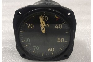 AN5770-2A, 31854, Twin Engine / Dual Manifold Pressure Indicator