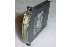 066-496-5877, EMI-30, Aircraft Vertical Ammeter Indicator