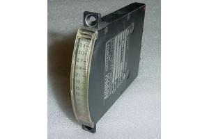 066-496-5777, EMI-30, Aircraft Vertical Voltmeter Indicator