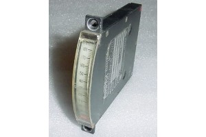 066-496-5876, EMI-30, Aircraft Vertical Voltmeter Indicator