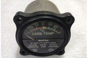 102138,, Weston Aircraft Carburetor Temperature Indicator