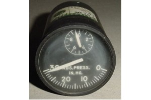 AW-2-31C, Aircraft Absolute Manifold Pressure Indicator