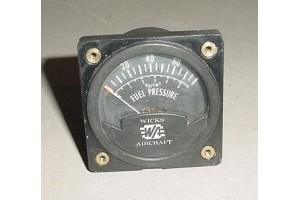2A8-2, Aircraft Fuel Pressure Indicator