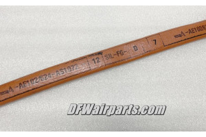 AE102/624-AS1072-12, AE102-12, New Aeroquip Aircraft Hose Fire Sleeve / 22" long