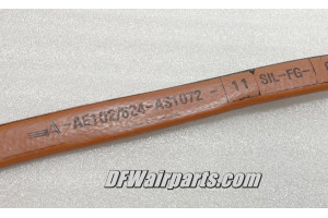 AE102/624-AS1072-11, AE102-11, New Aeroquip Aircraft Hose Fire Sleeve / FireSleeve