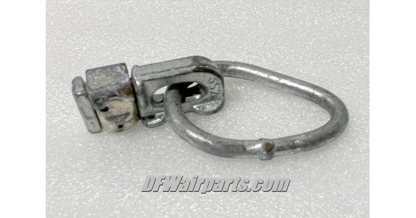 47981-10, 47556-11, Aircraft Cargo Net Tie - Down Fitting FT024402 - 22391
