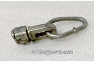 47981-10, 47556-11, FT 024402 Aircraft Cargo Net Tie - Down Fitting