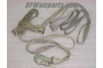 Ratchet type Aircraft Tie Down Cargo Strap