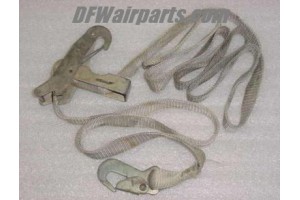 Ratchet type Aircraft Tie Down Cargo Strap