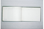 Aircraft Logbook, 8 by 6